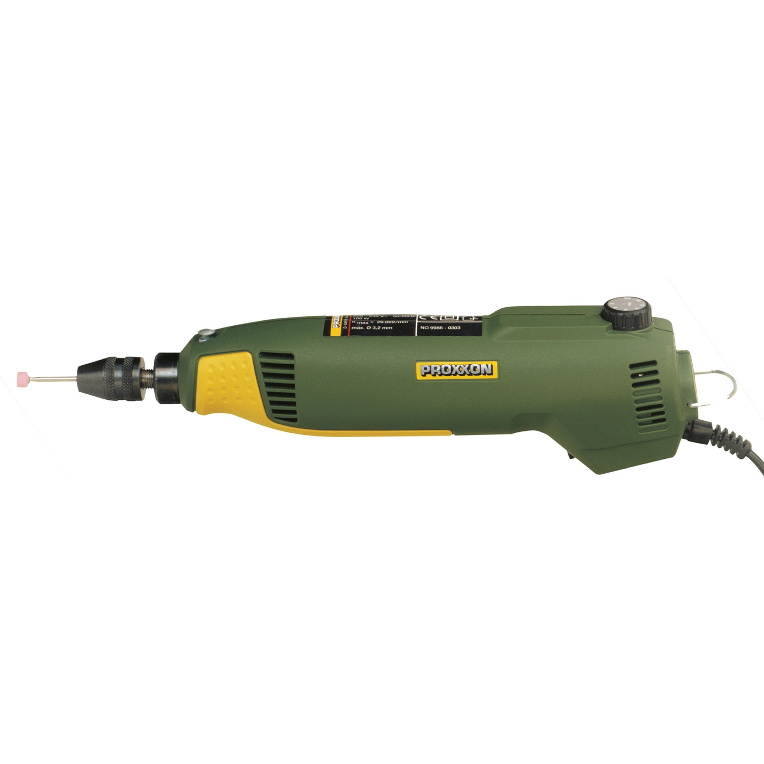 Alternative view of Hiomaporakone FBS 240/E