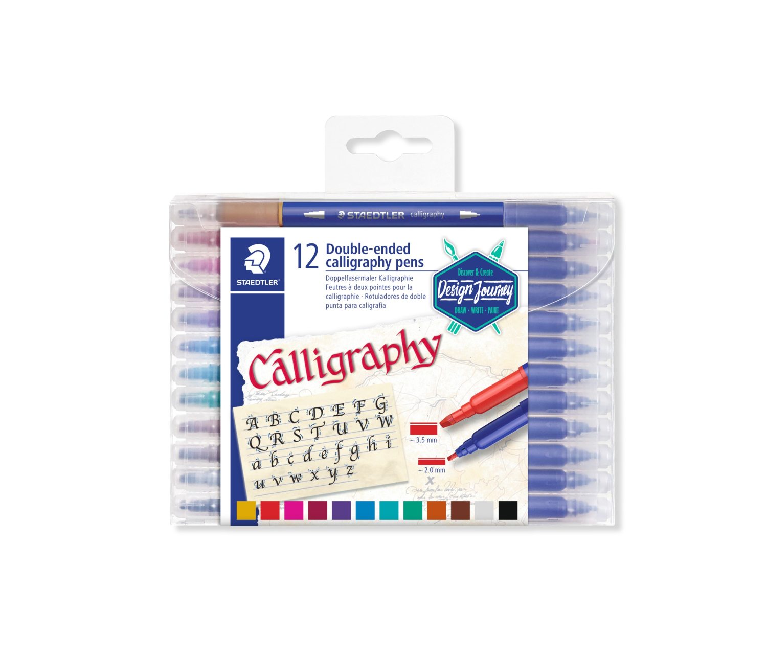 Kalligrafia Tussit