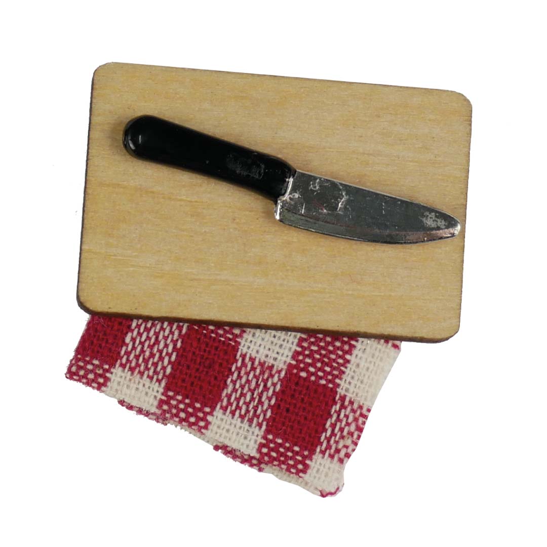 Sam ja Julia Miniatyyrituote - Veitsi