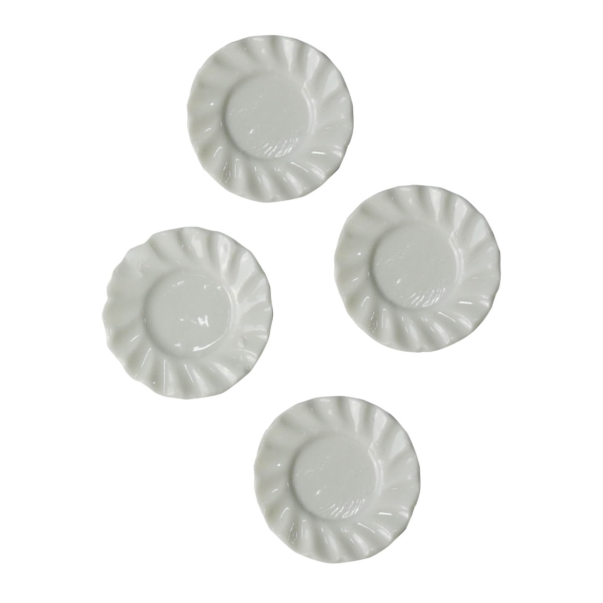 Sam ja Julia Miniatyyrituote - Lautaset