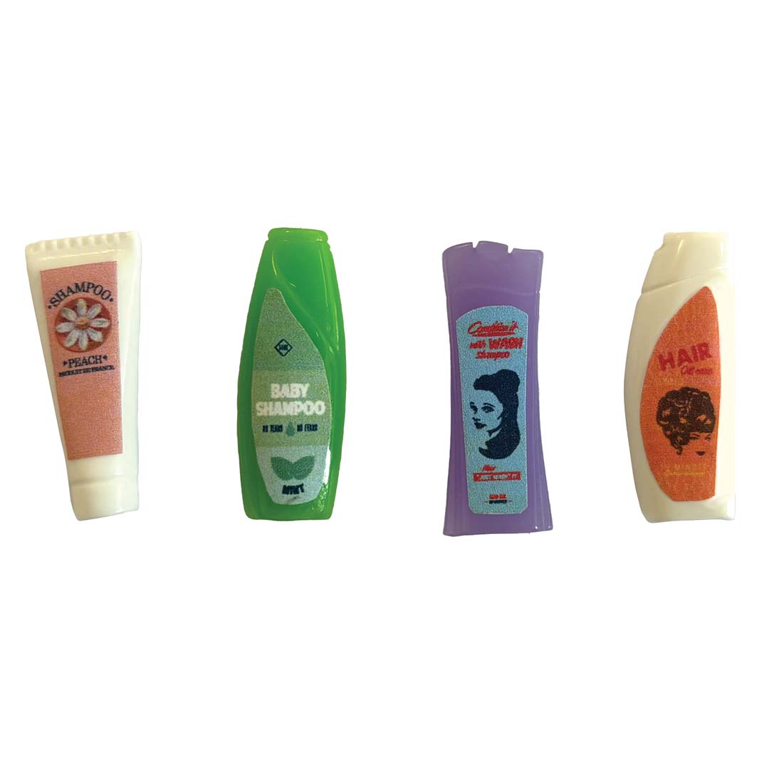 Sam ja Julia Miniatyyrituote - Shampoot