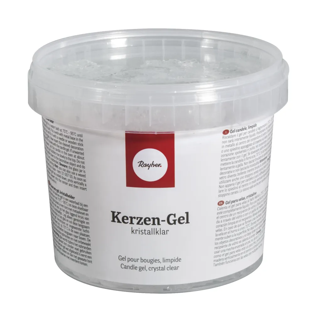 Kynttilägeeli 750g