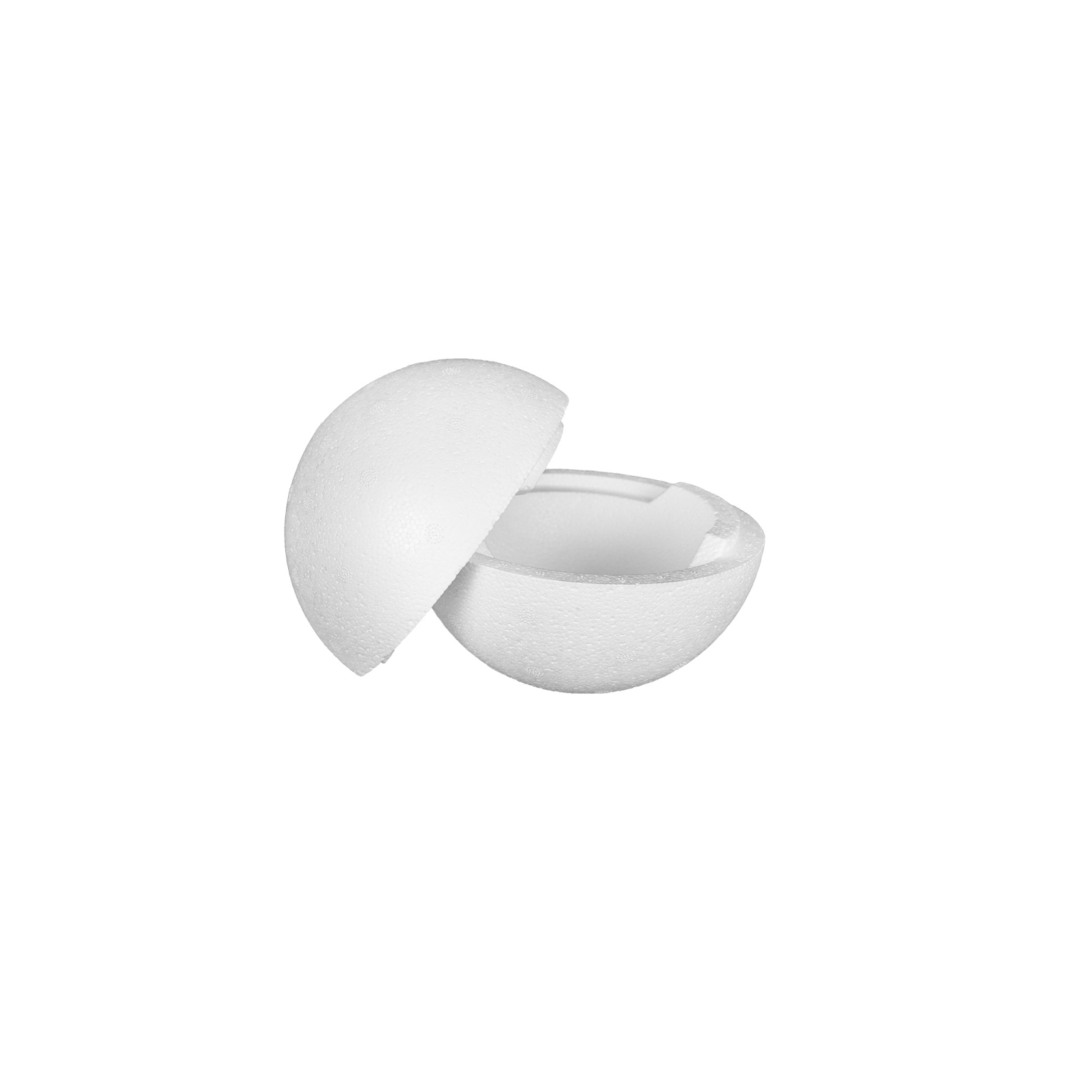 Styrox-pallo 15cm