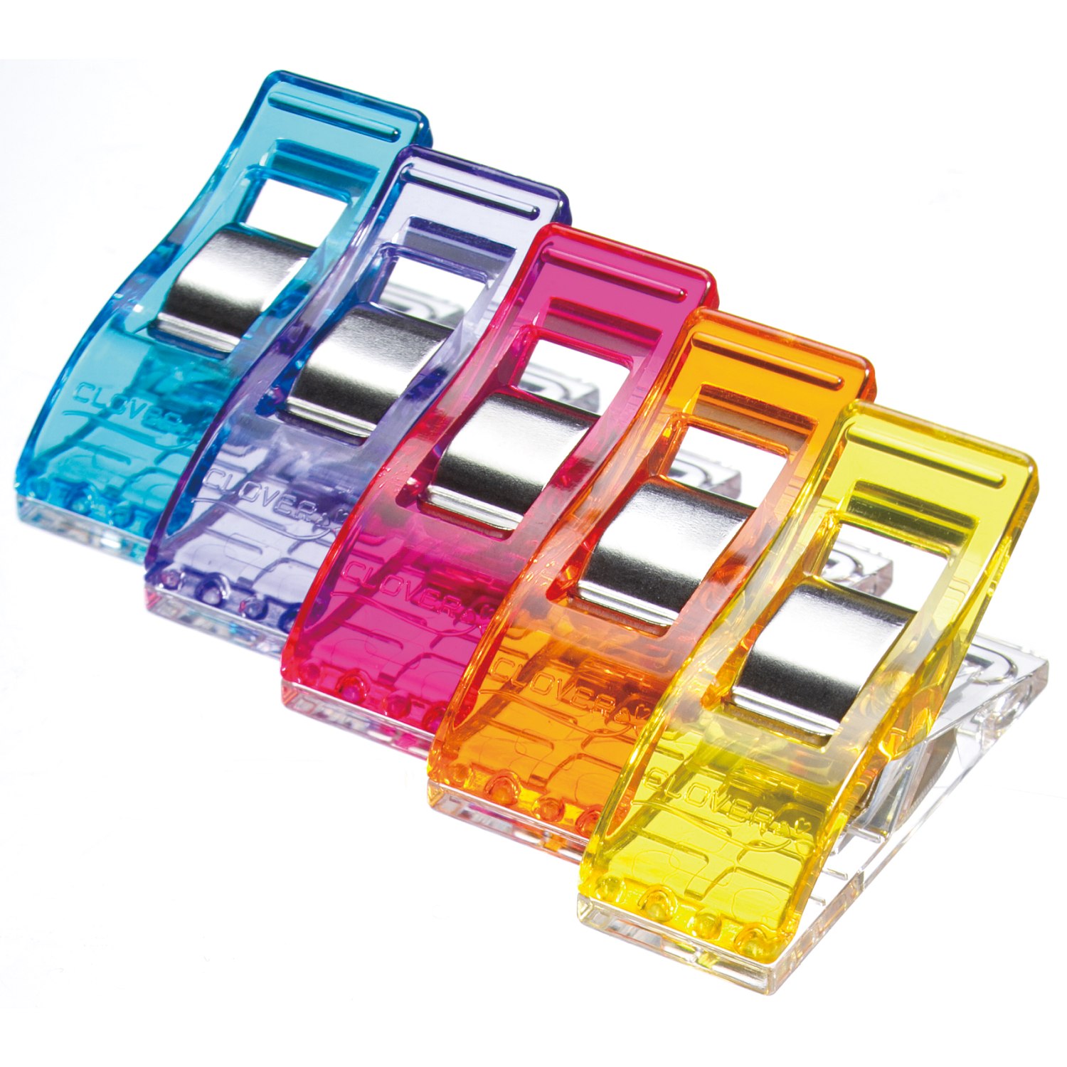 Muoviklipsi pieni 10kpl