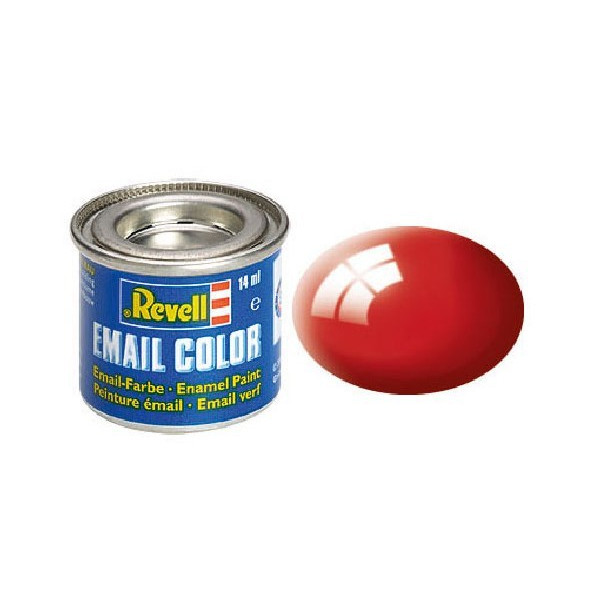 Revell Email Color - 31 Fiery Red - Hobby Point