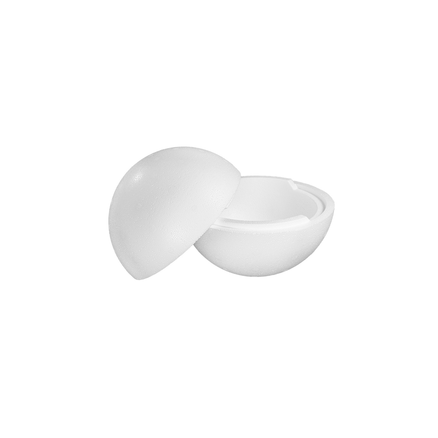 Styrox-pallo 20cm