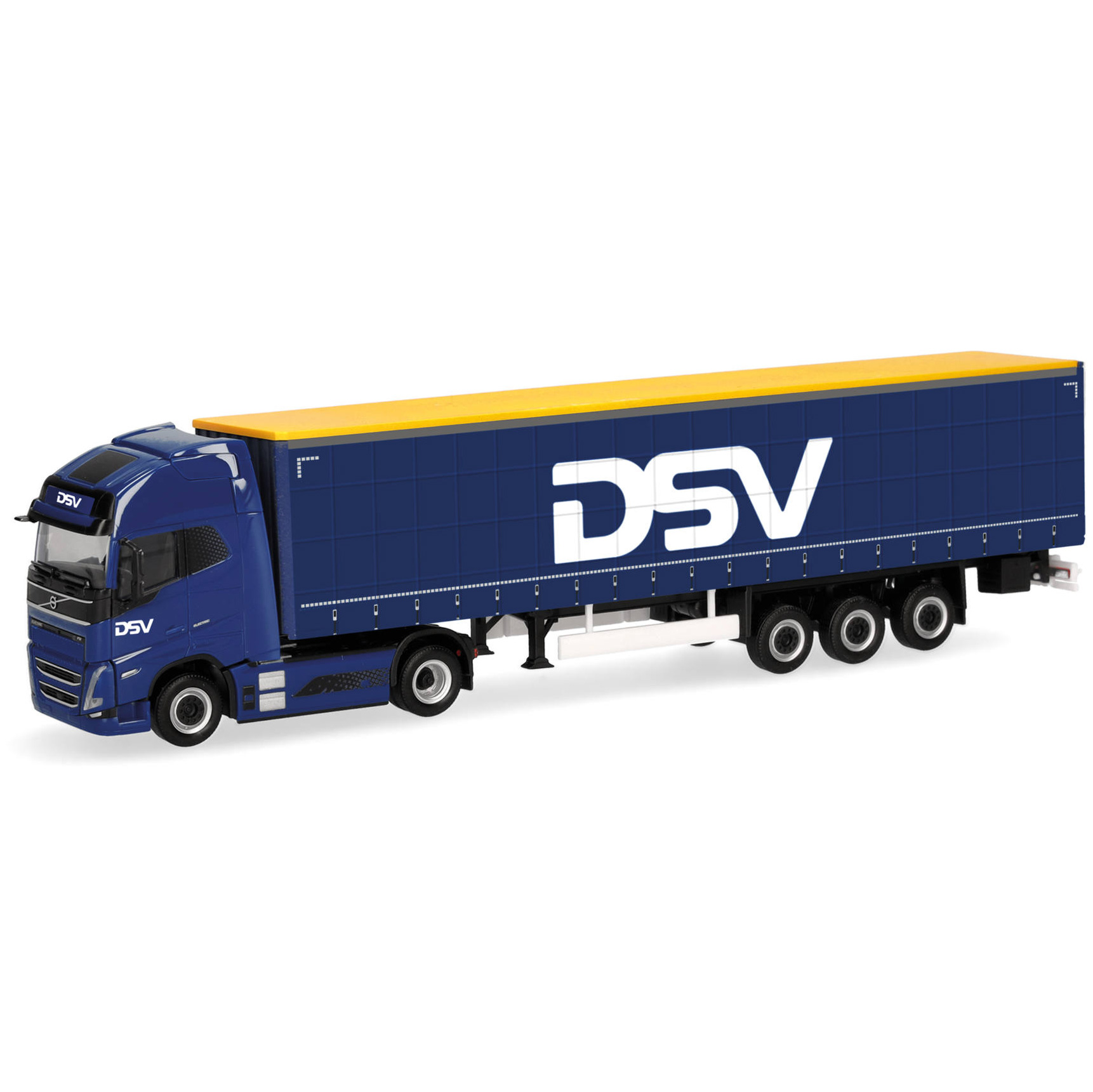 Volvo GL XL Electric Six - DSV H0