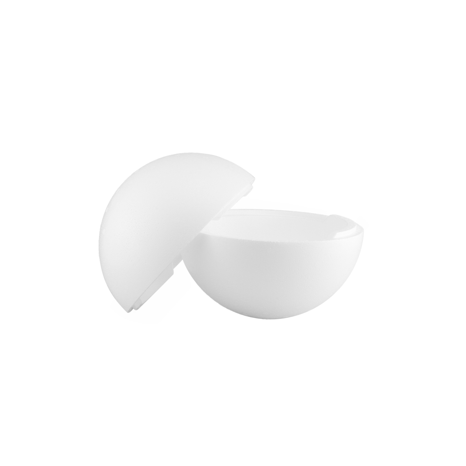 Styrox-pallo 25cm