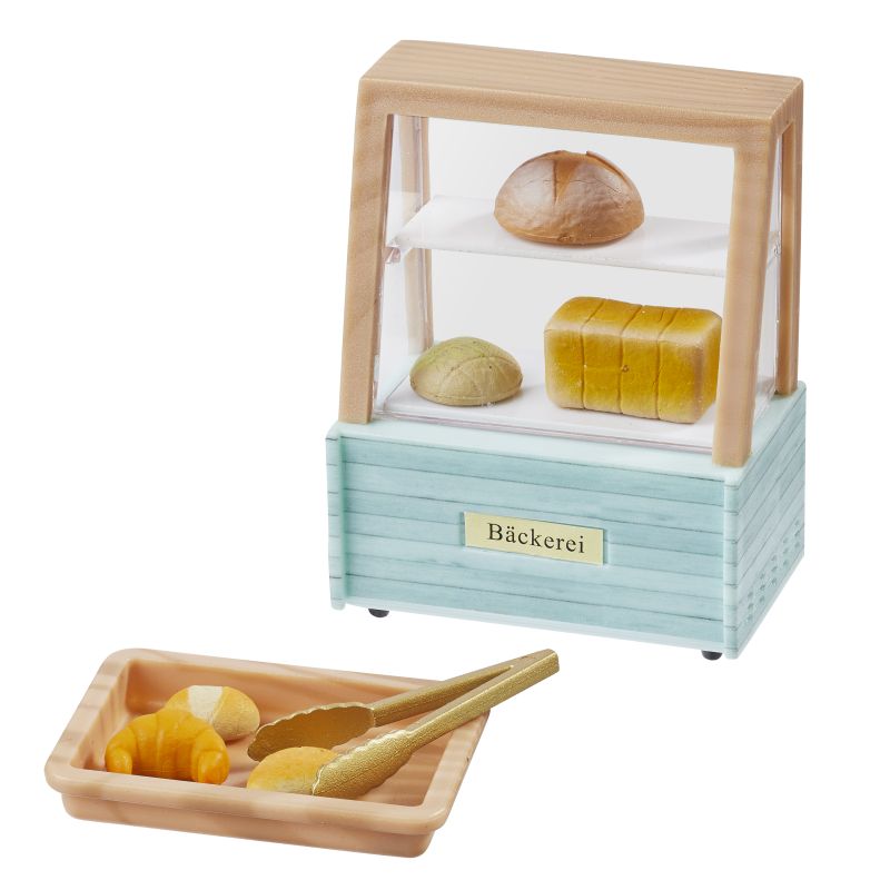 Miniatyyrituote - Vitriini