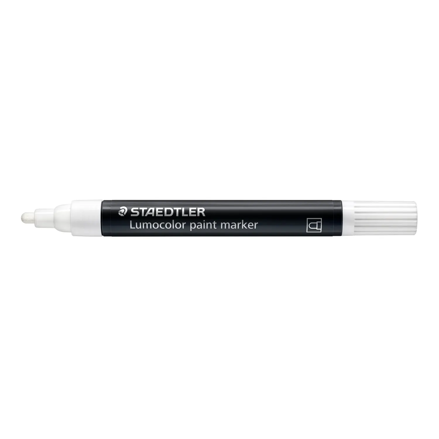 Lumocolor Acrylic Paint Marker 2,4mm - White