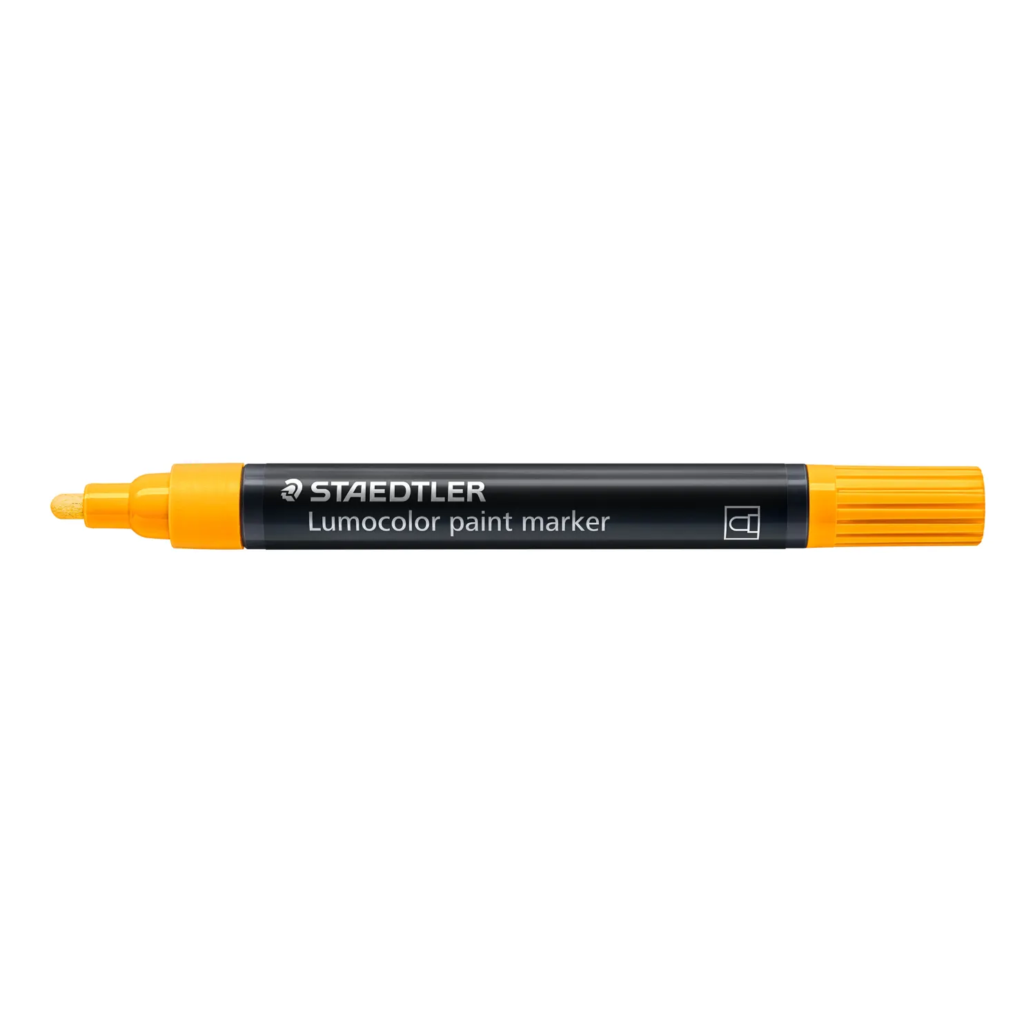 Lumocolor Acrylic Paint Marker 2,4mm - Pastel Yellow