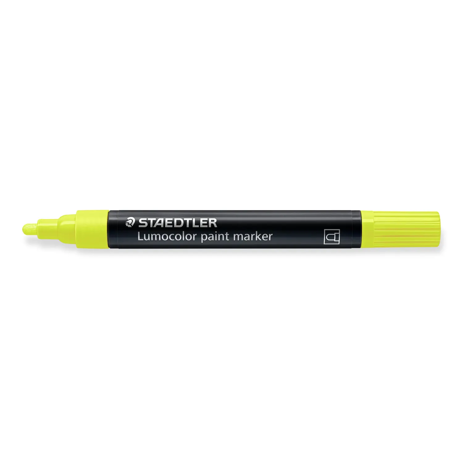 Lumocolor Acrylic Paint Marker 2,4mm - Lemon