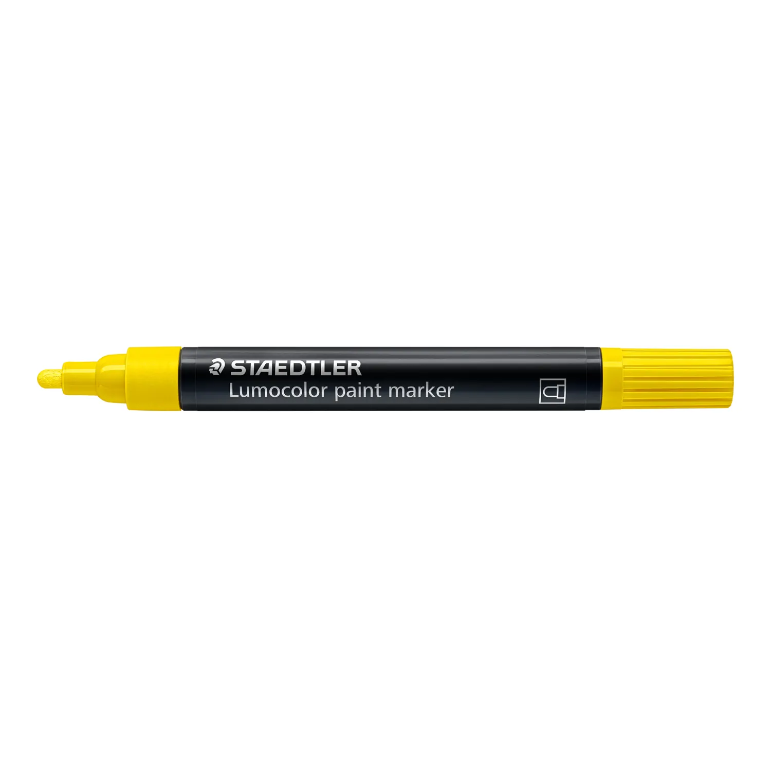 Lumocolor Acrylic Paint Marker 2,4mm - Yellow