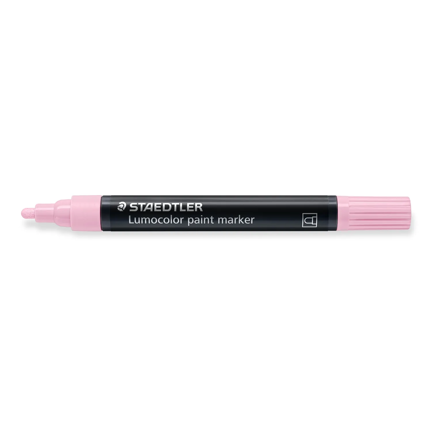 Lumocolor Acrylic Paint Marker 2,4mm - Pastel Rose
