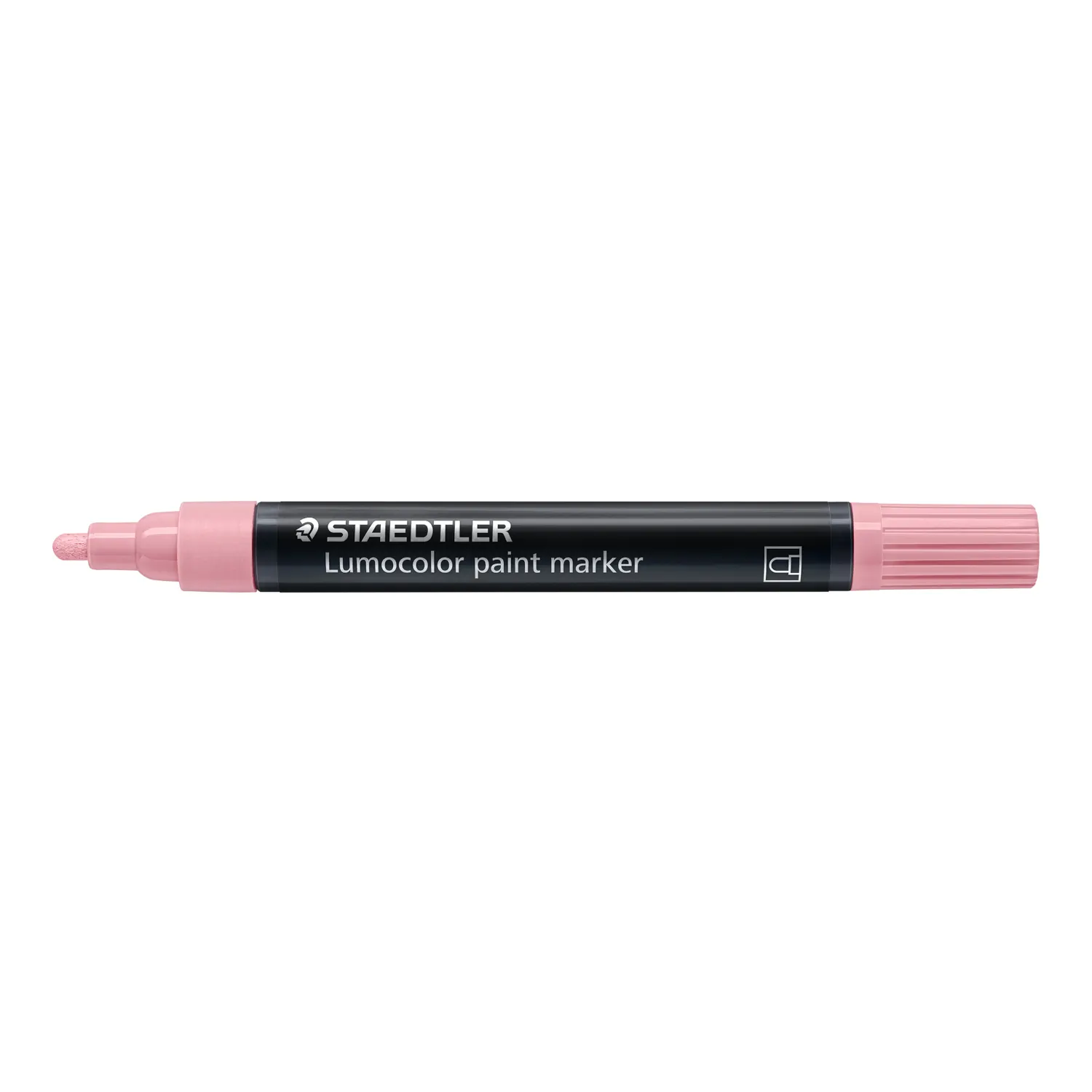 Lumocolor Acrylic Paint Marker 2,4mm - Light Rose