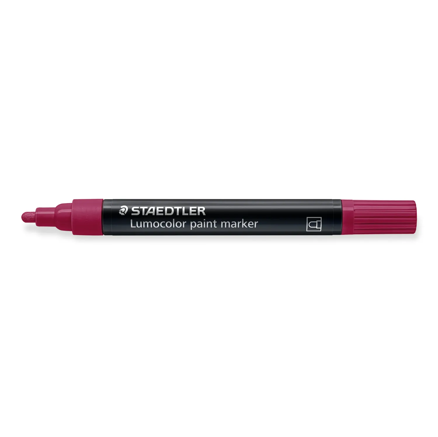 Lumocolor Acrylic Paint Marker 2,4mm - Carmine Red