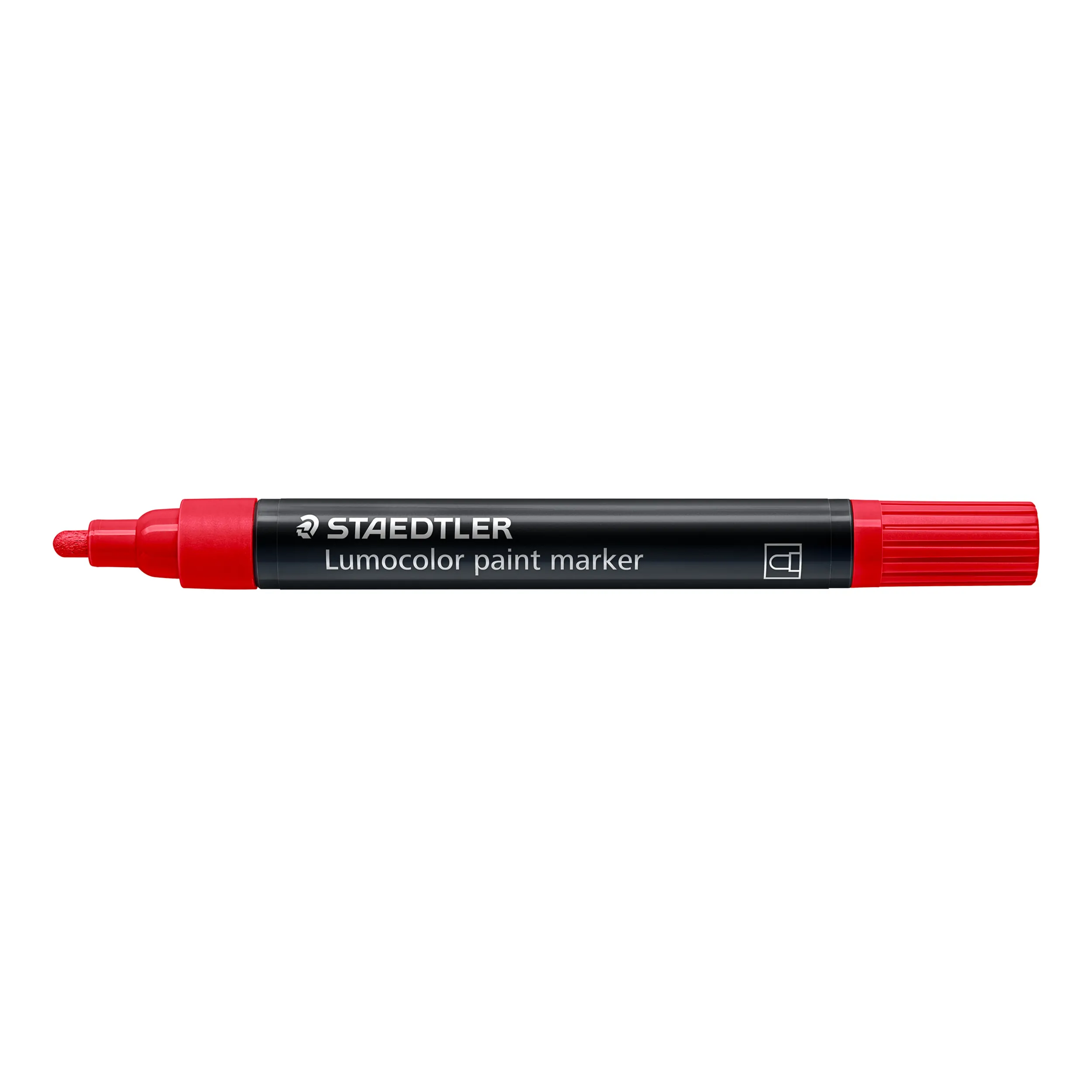 Lumocolor Acrylic Paint Marker 2,4mm - Red