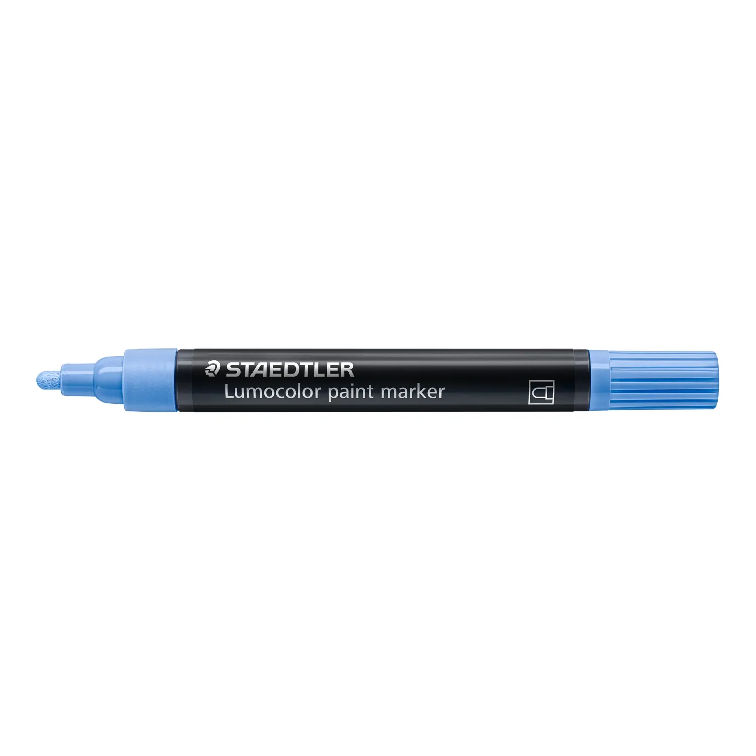 Lumocolor Acrylic Paint Marker 2,4mm - Pastel Blue