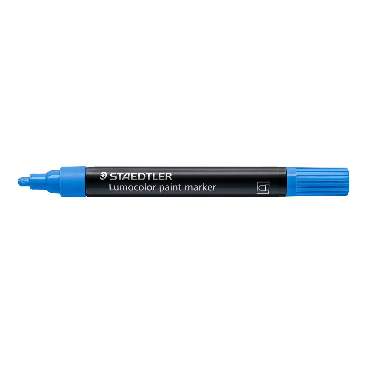 Lumocolor Acrylic Paint Marker 2,4mm - Light Blue
