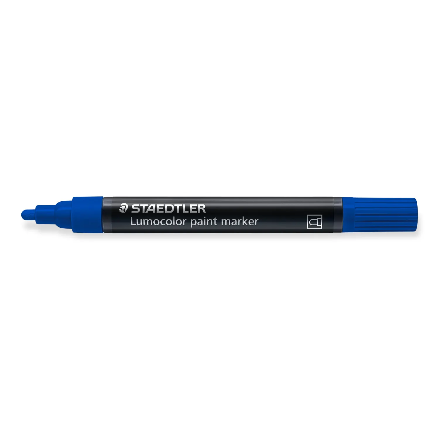 Lumocolor Acrylic Paint Marker 2,4mm - Pacific Blue