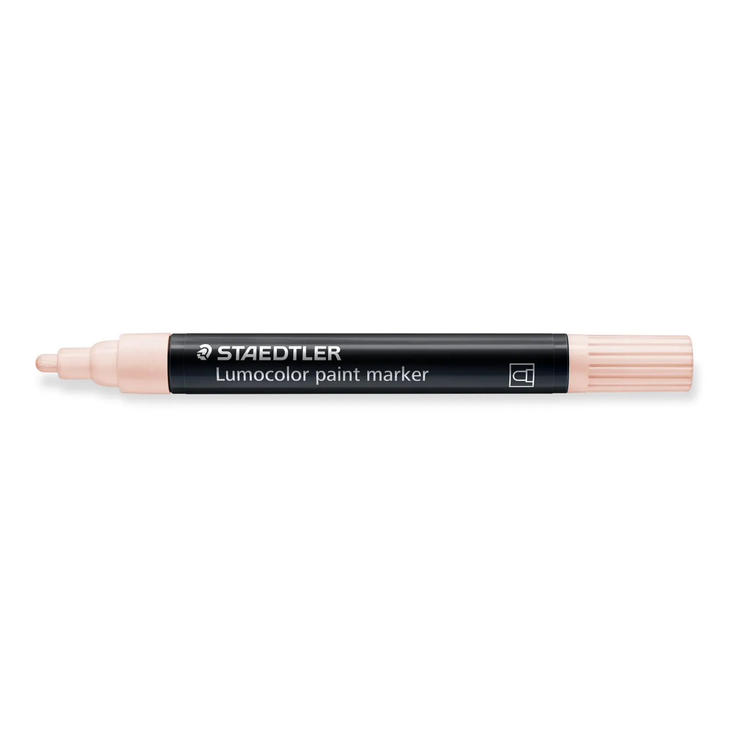 Lumocolor Acrylic Paint Marker 2,4mm - Peach