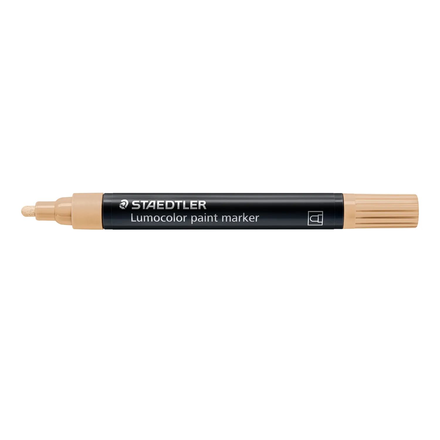 Lumocolor Acrylic Paint Marker 2,4mm - Beige