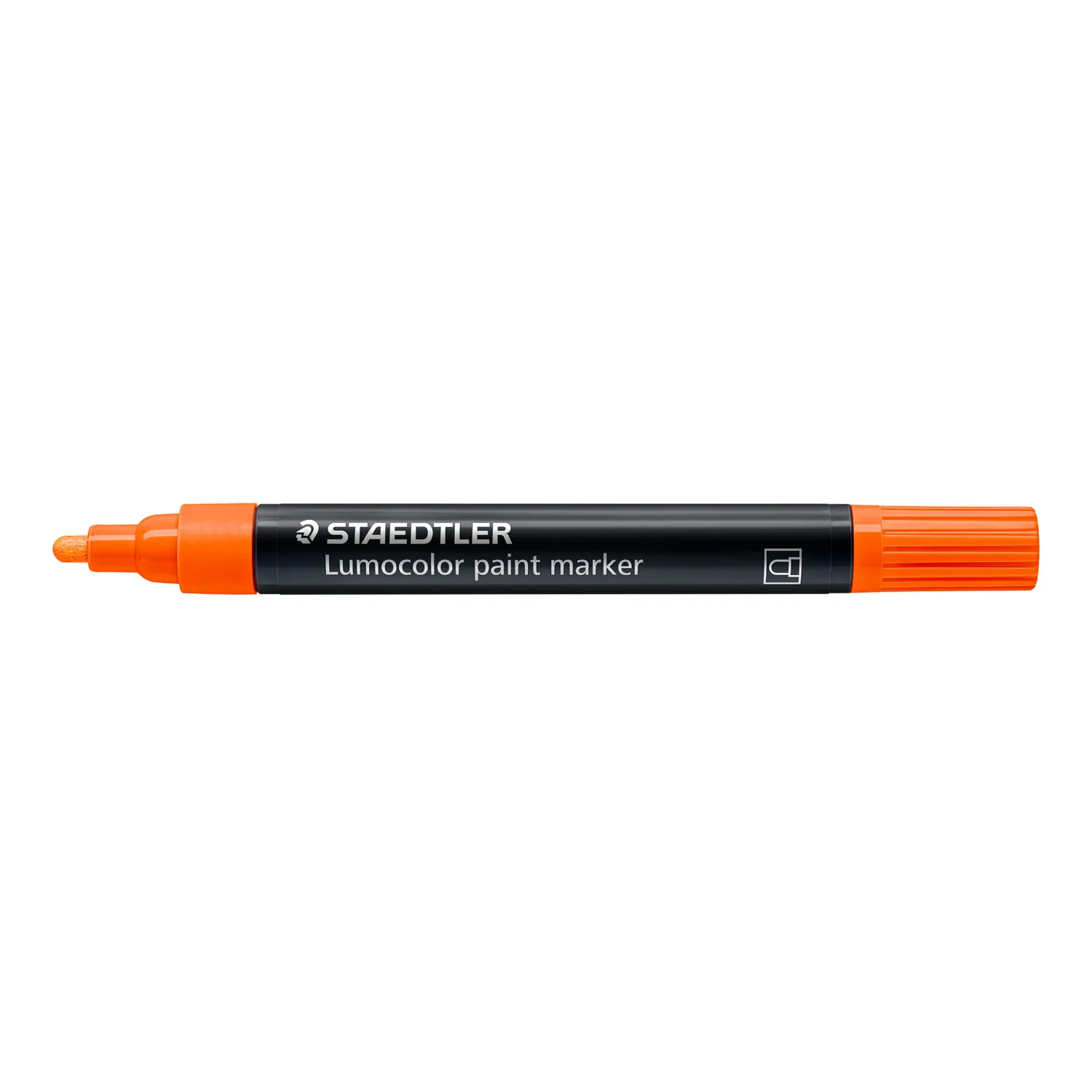 Lumocolor Acrylic Paint Marker 2,4mm - Orange