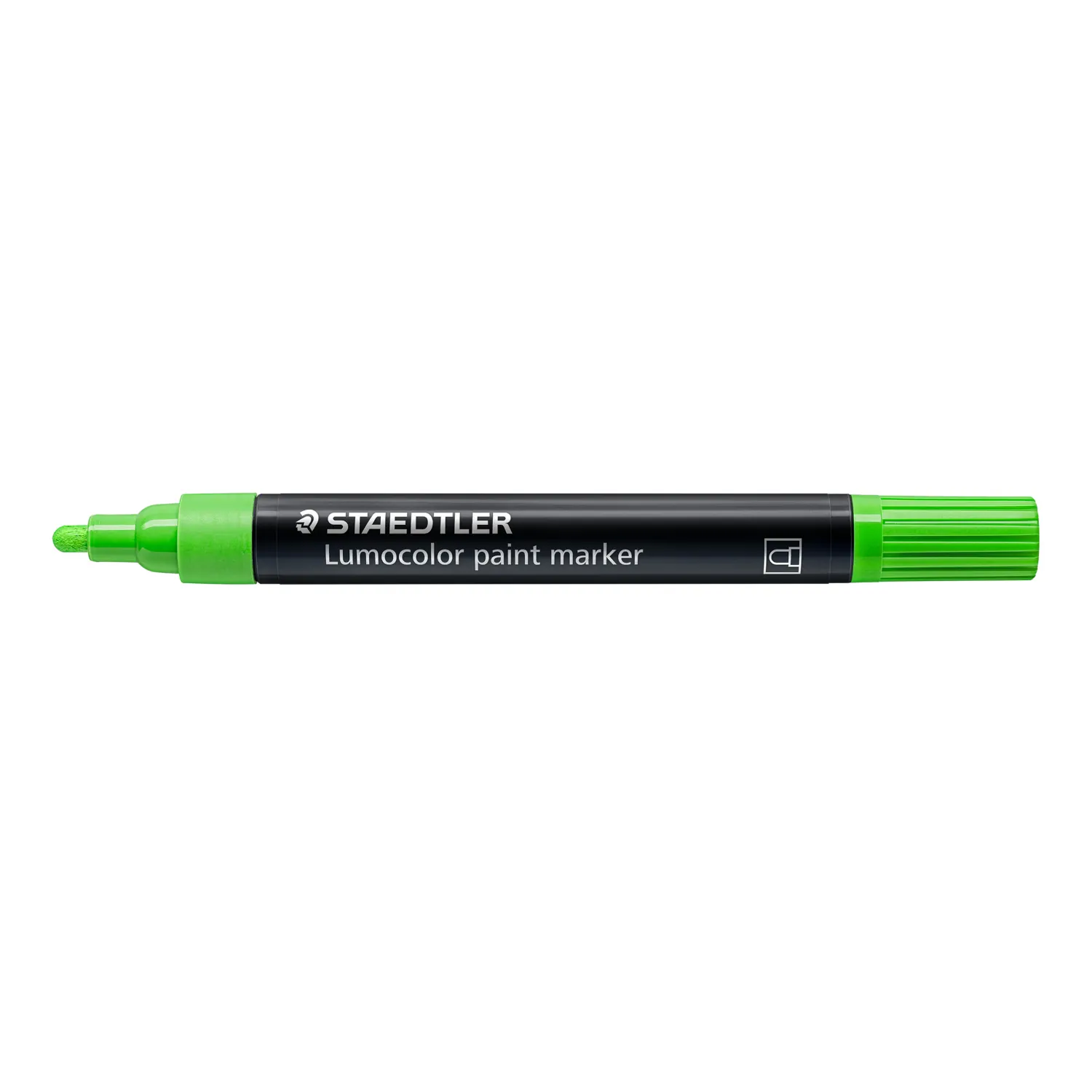 Lumocolor Acrylic Paint Marker 2,4mm - Light Green