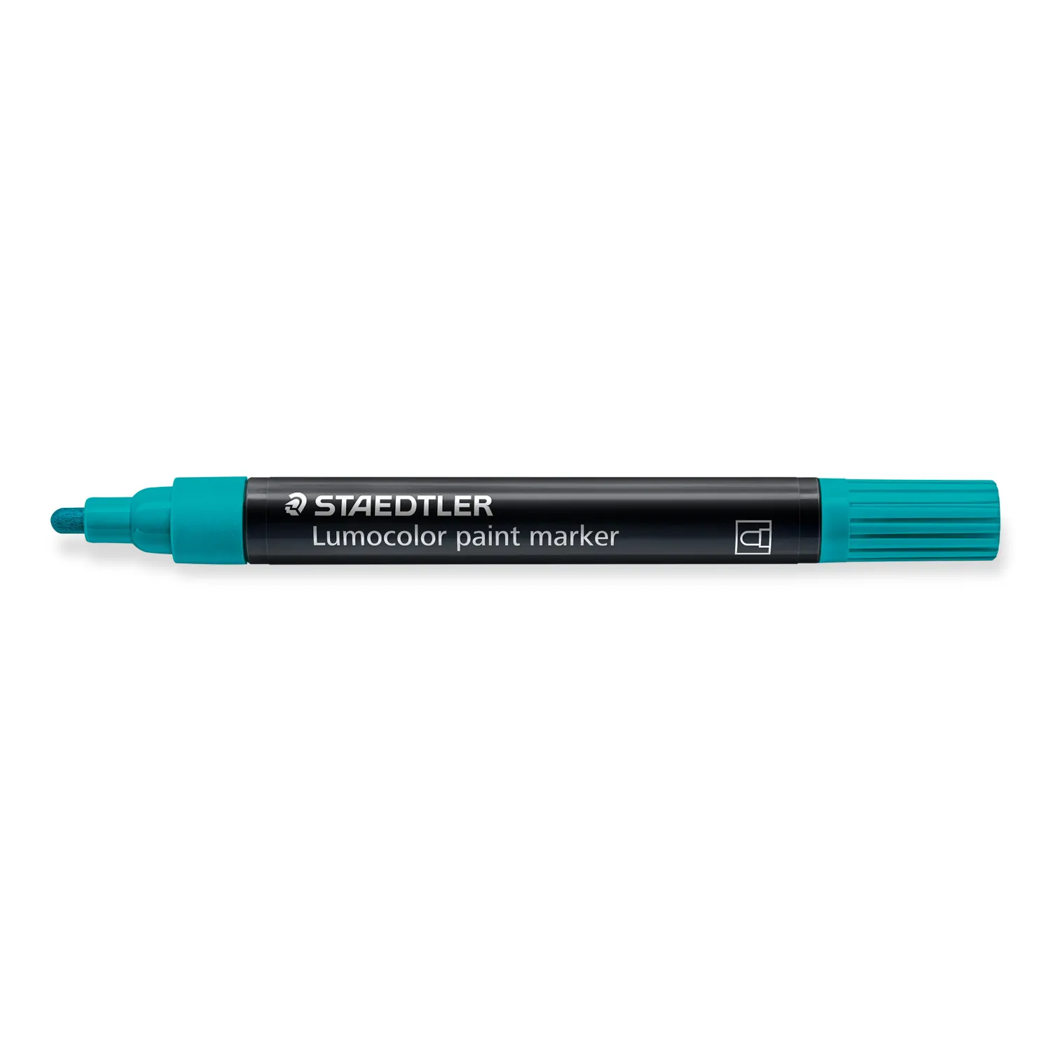 Lumocolor Acrylic Paint Marker 2,4mm - Pine Green