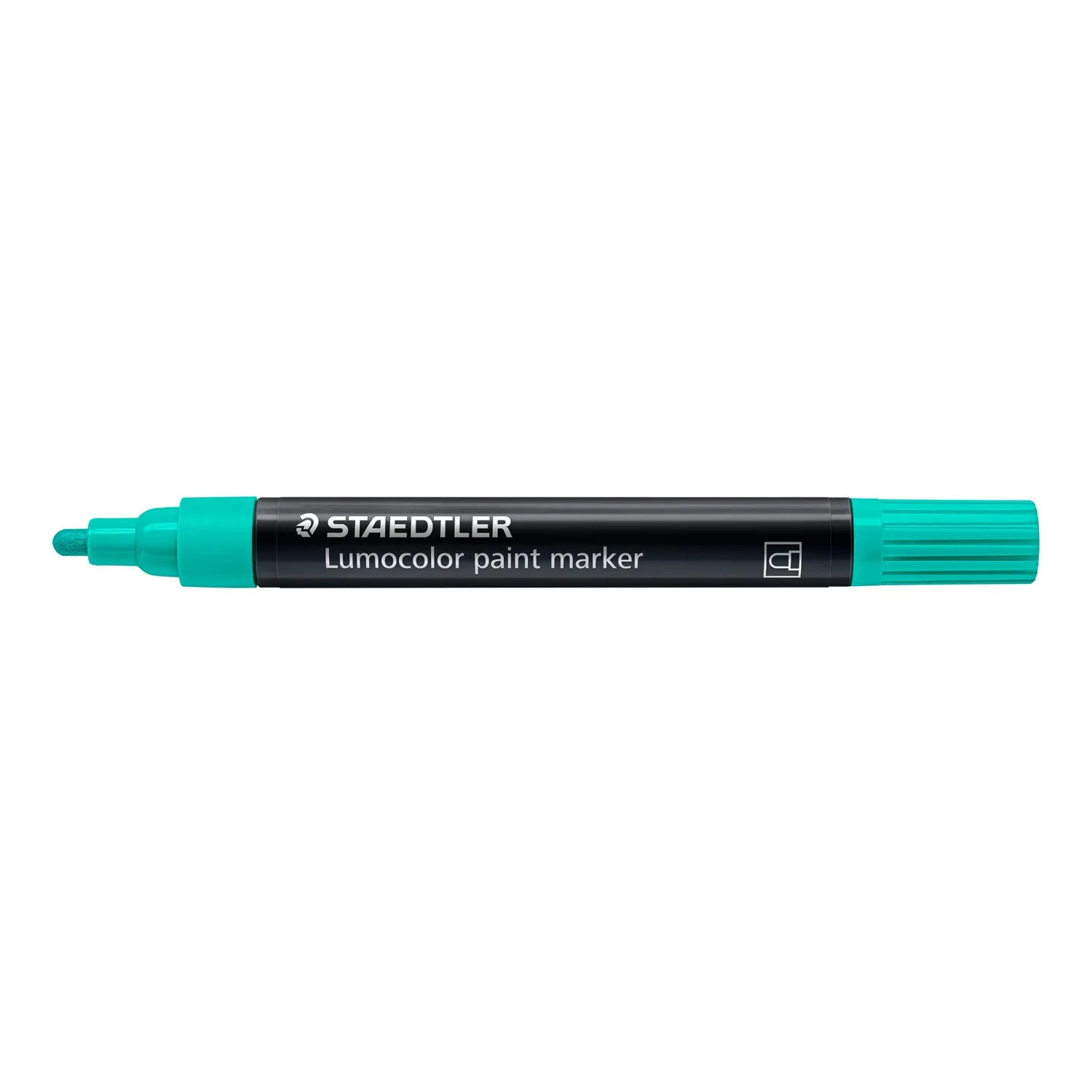 Lumocolor Acrylic Paint Marker 2,4mm - Turquoise