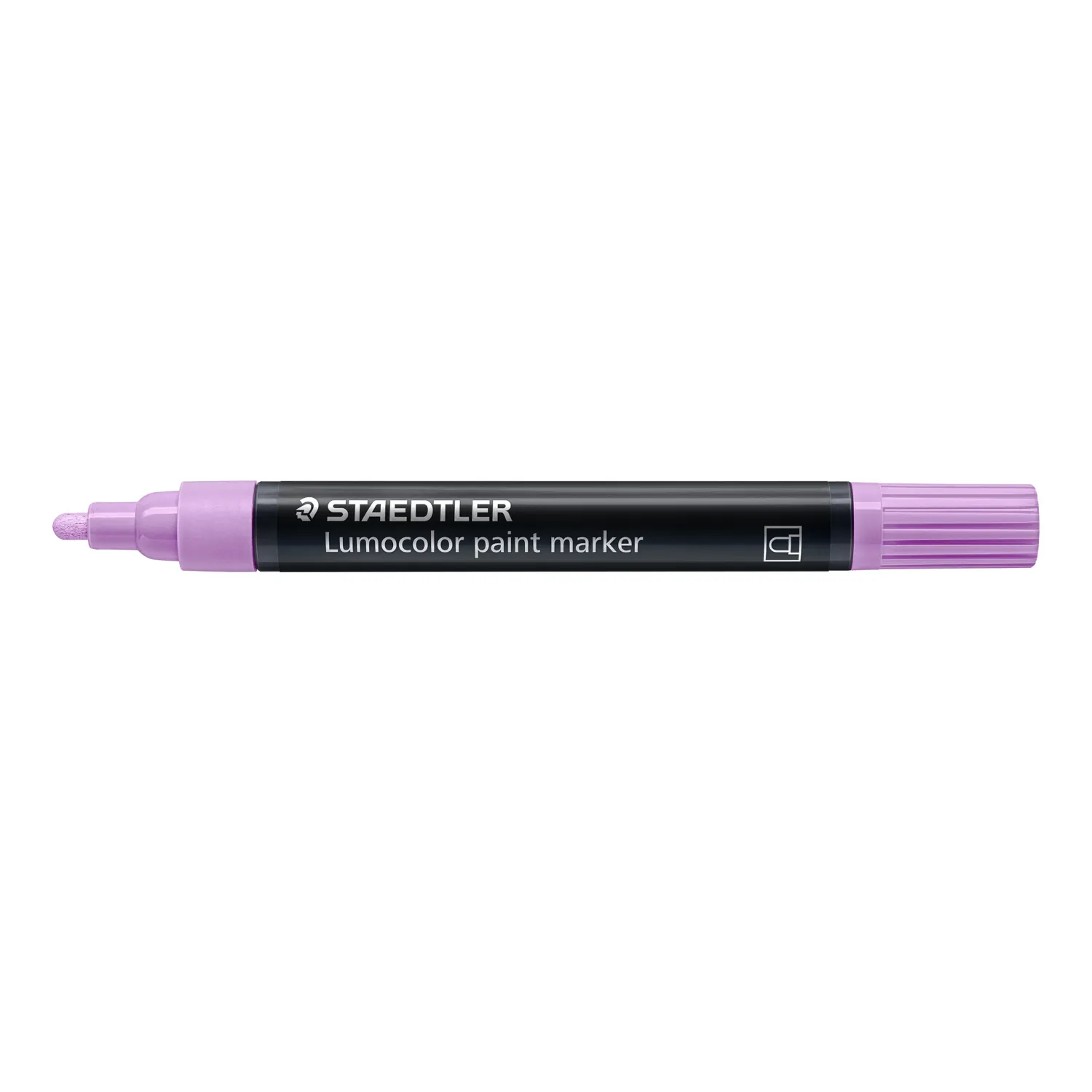 Lumocolor Acrylic Paint Marker 2,4mm - Lavender