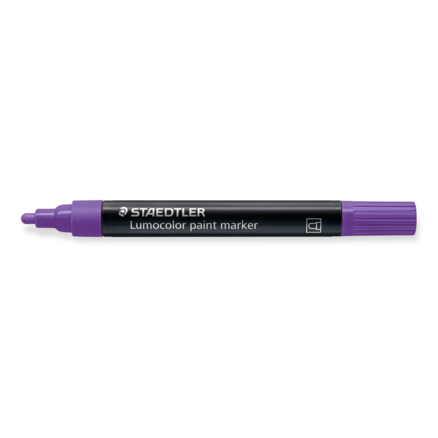 Lumocolor Acrylic Paint Marker 2,4mm - Violet