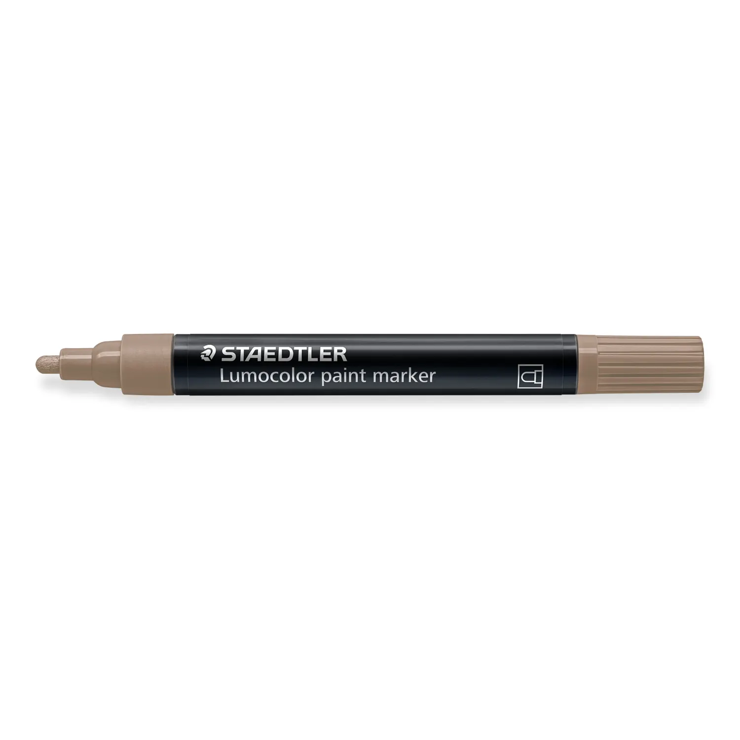 Lumocolor Acrylic Paint Marker 2,4mm - Warm Grey