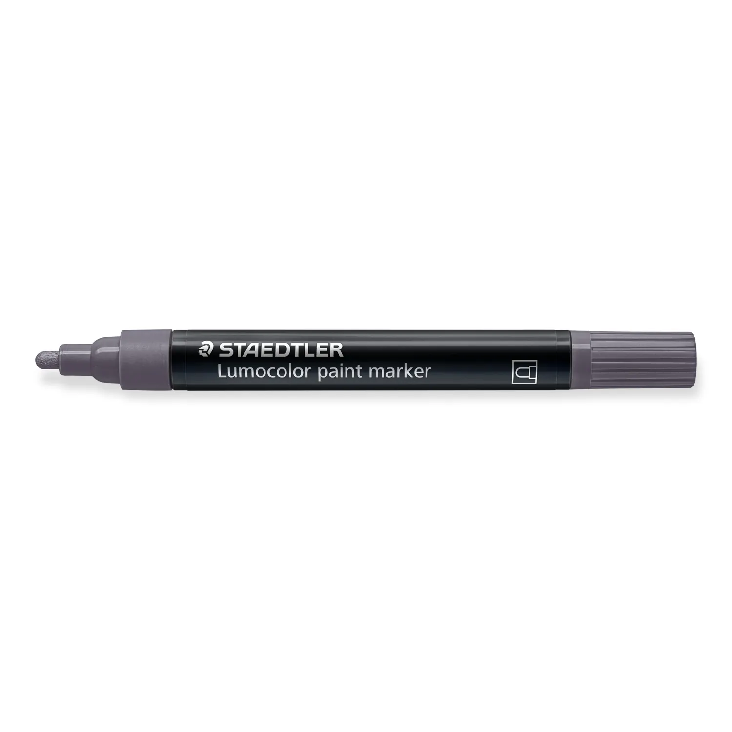 Lumocolor Acrylic Paint Marker 2,4mm - Grey