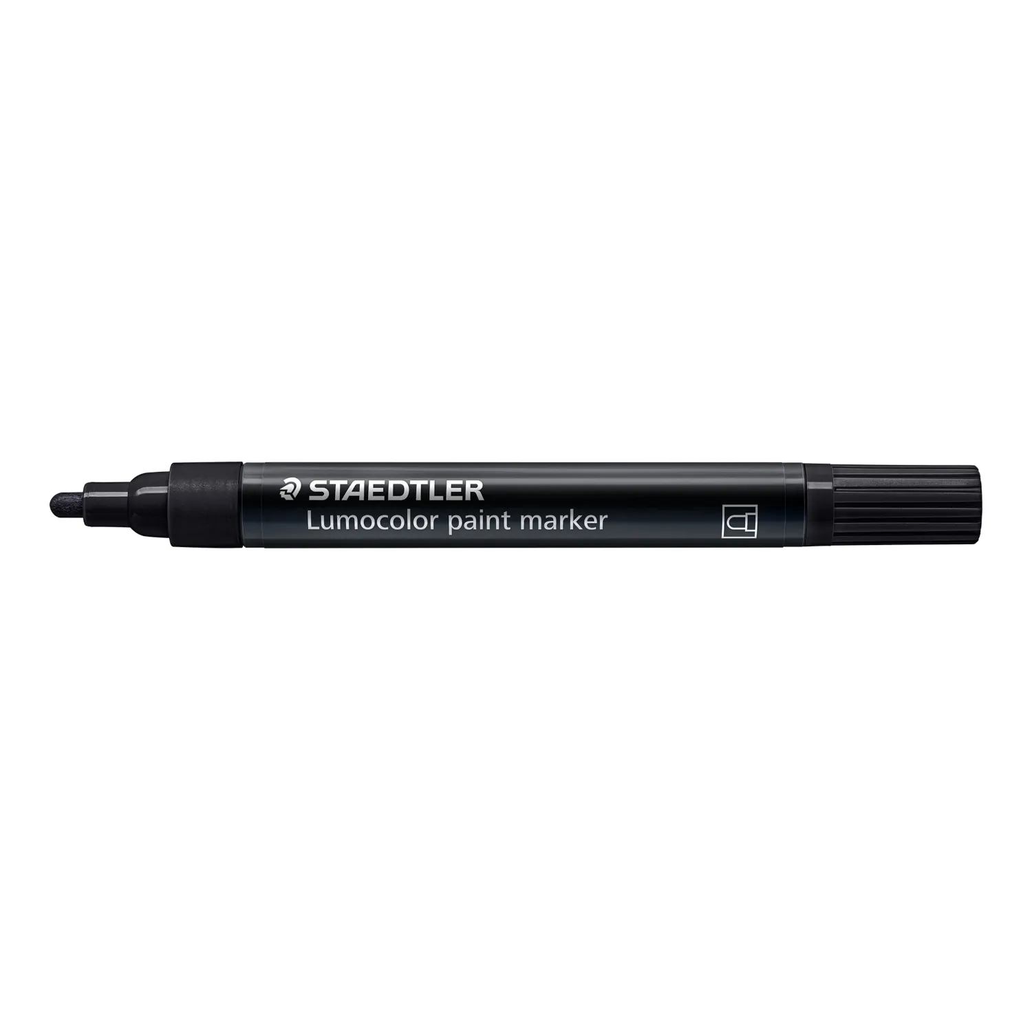 Lumocolor Acrylic Paint Marker 2,4mm - Black