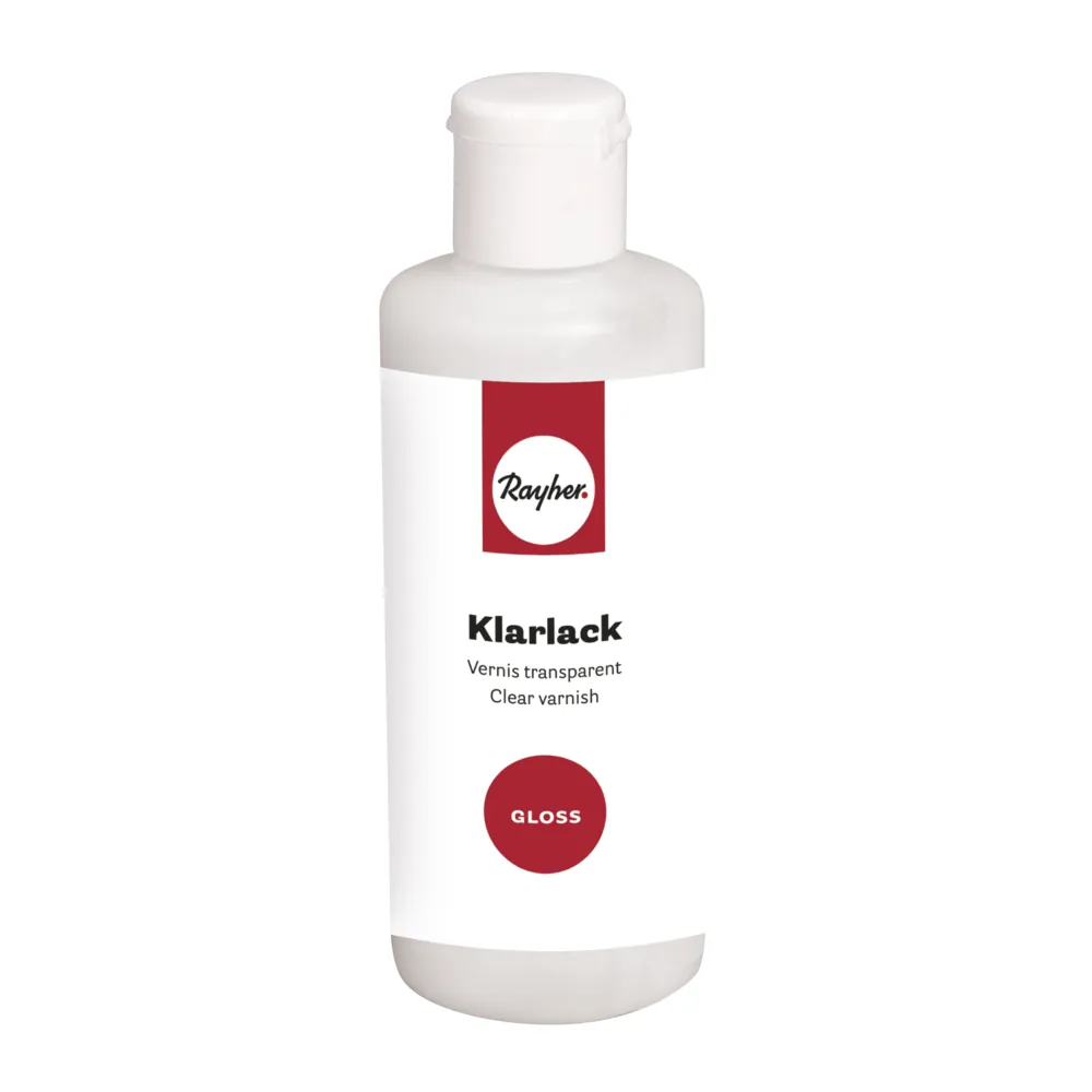 Rayher Suojalakka 80ml - Kiiltävä