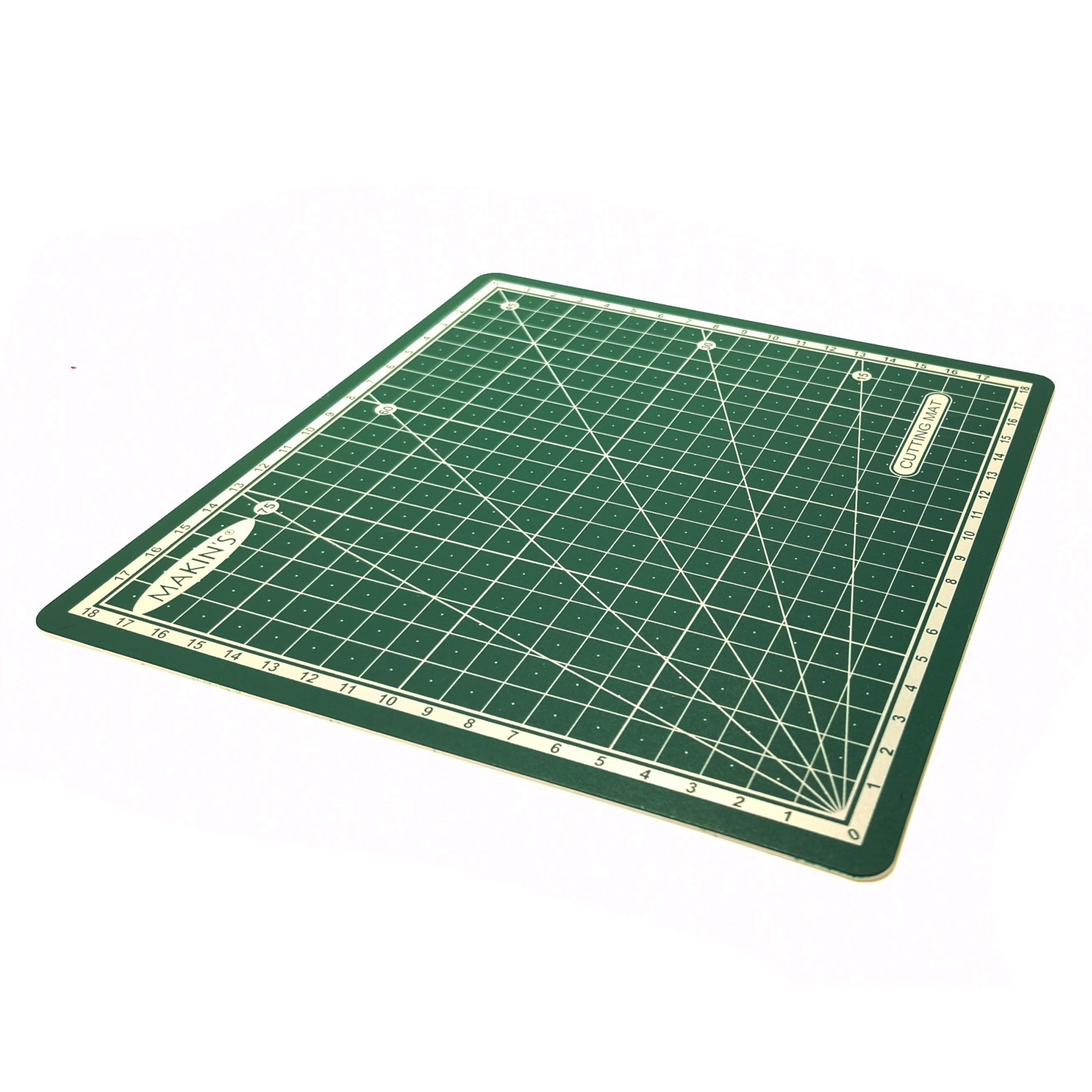 Leikkuualusta 18x18cm