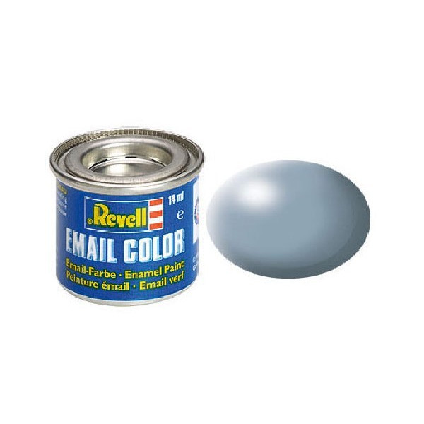 Revell Email Color - 374 Silk Matt Grey