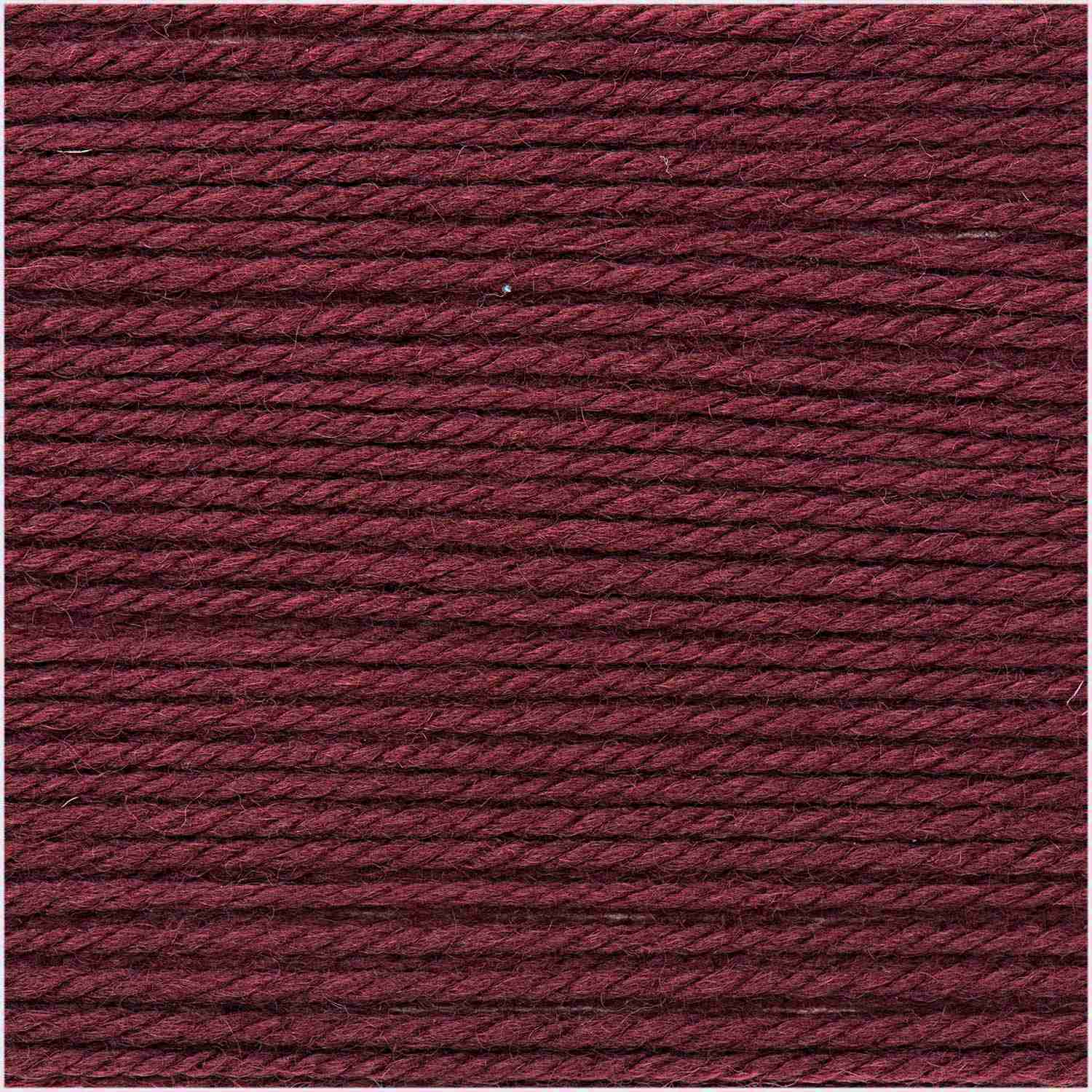 Soft Merino - Wine Red