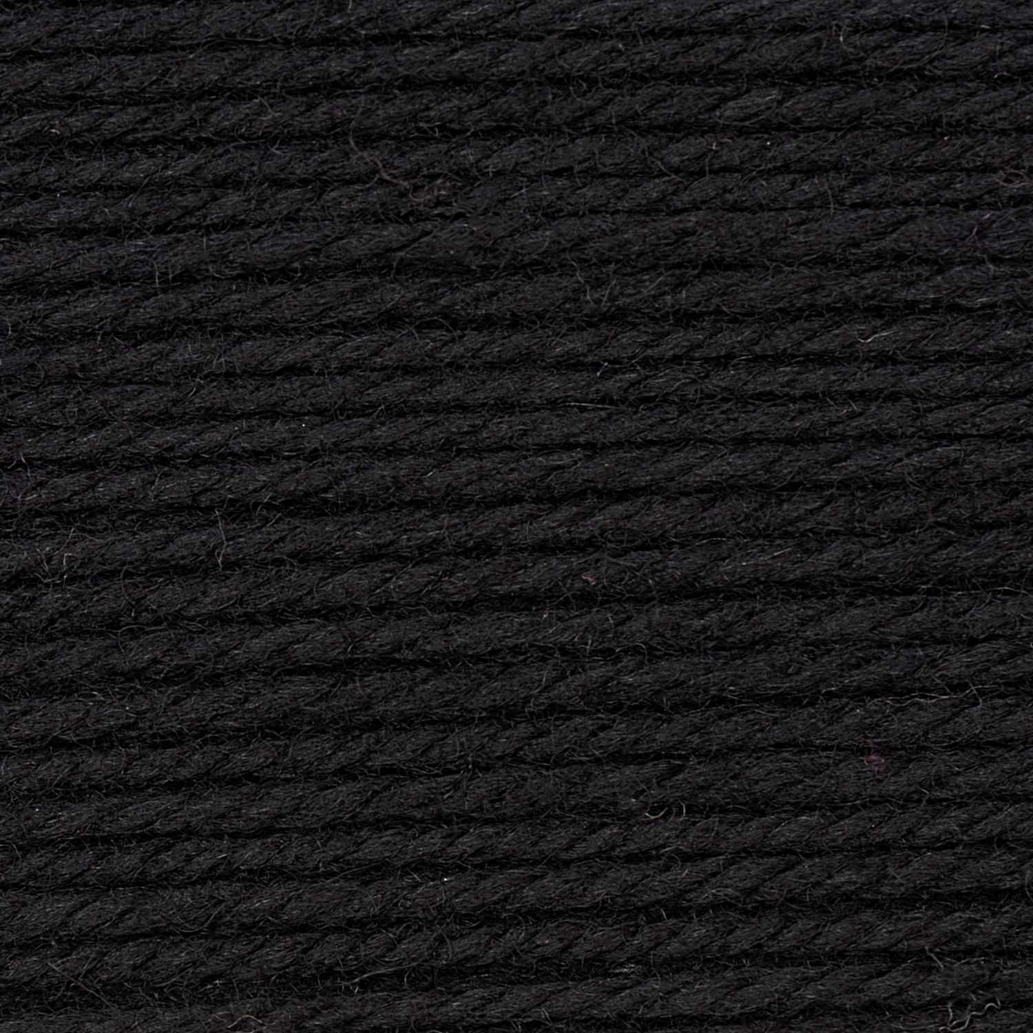 Soft Merino - Black