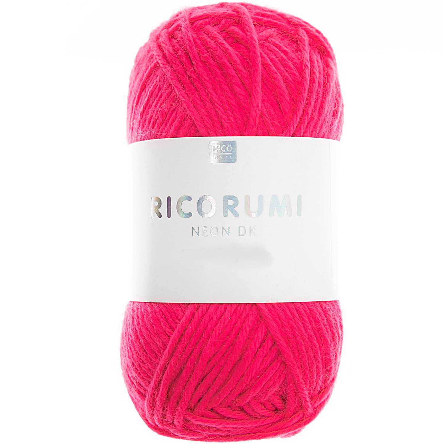Ricorumi - Neon Pink