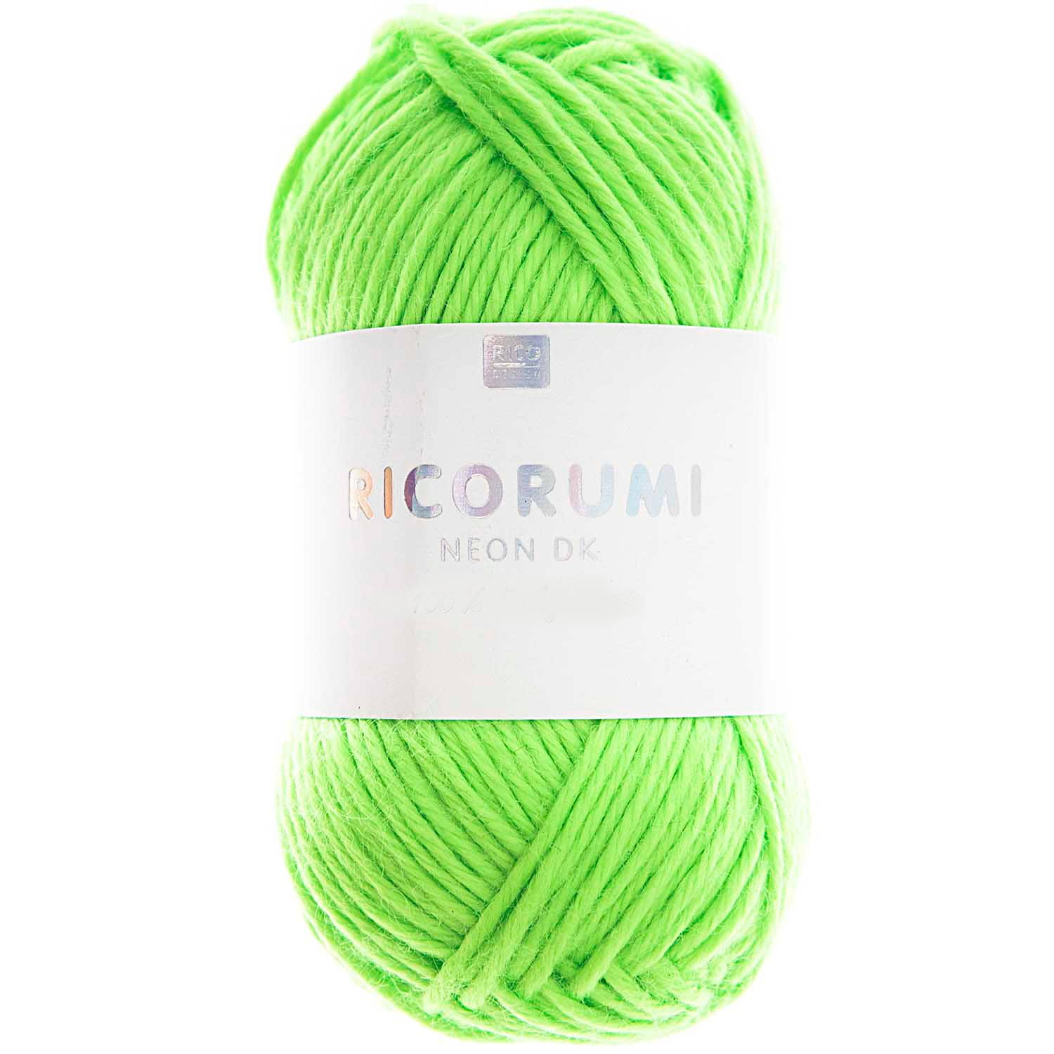 Ricorumi - Neon Green