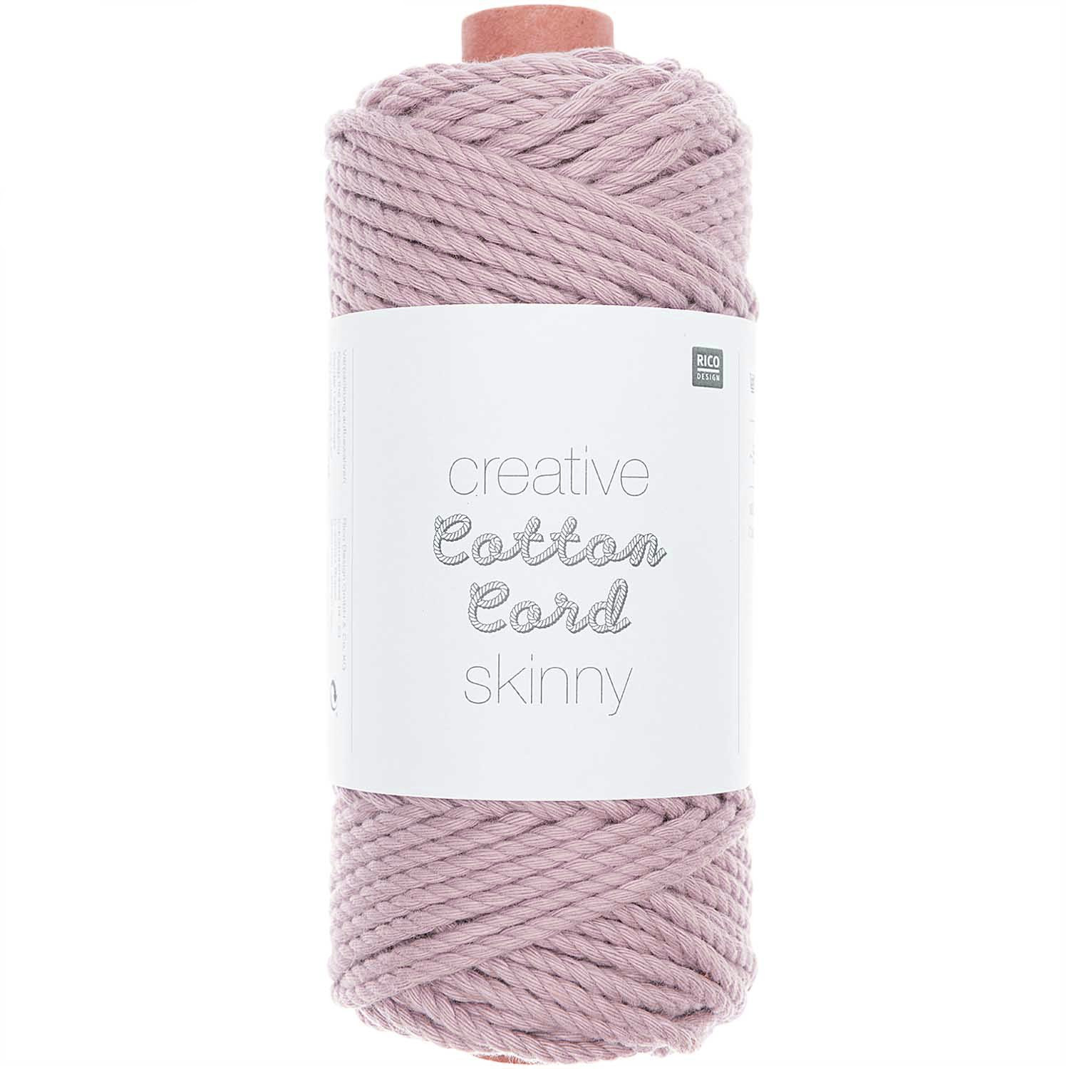 Creative Cotton Cord 3mm - Dust