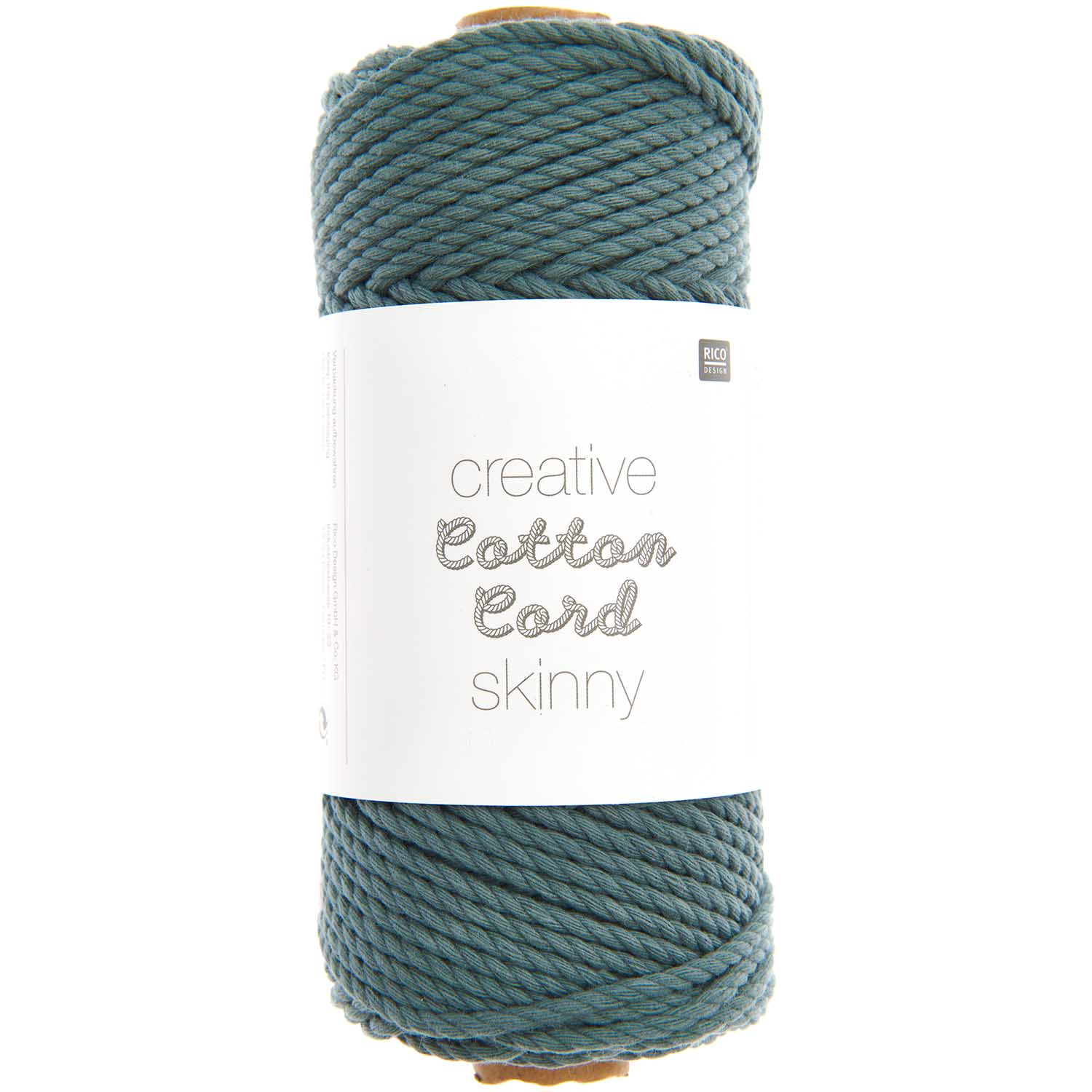 Creative Cotton Cord 3mm - Ivy