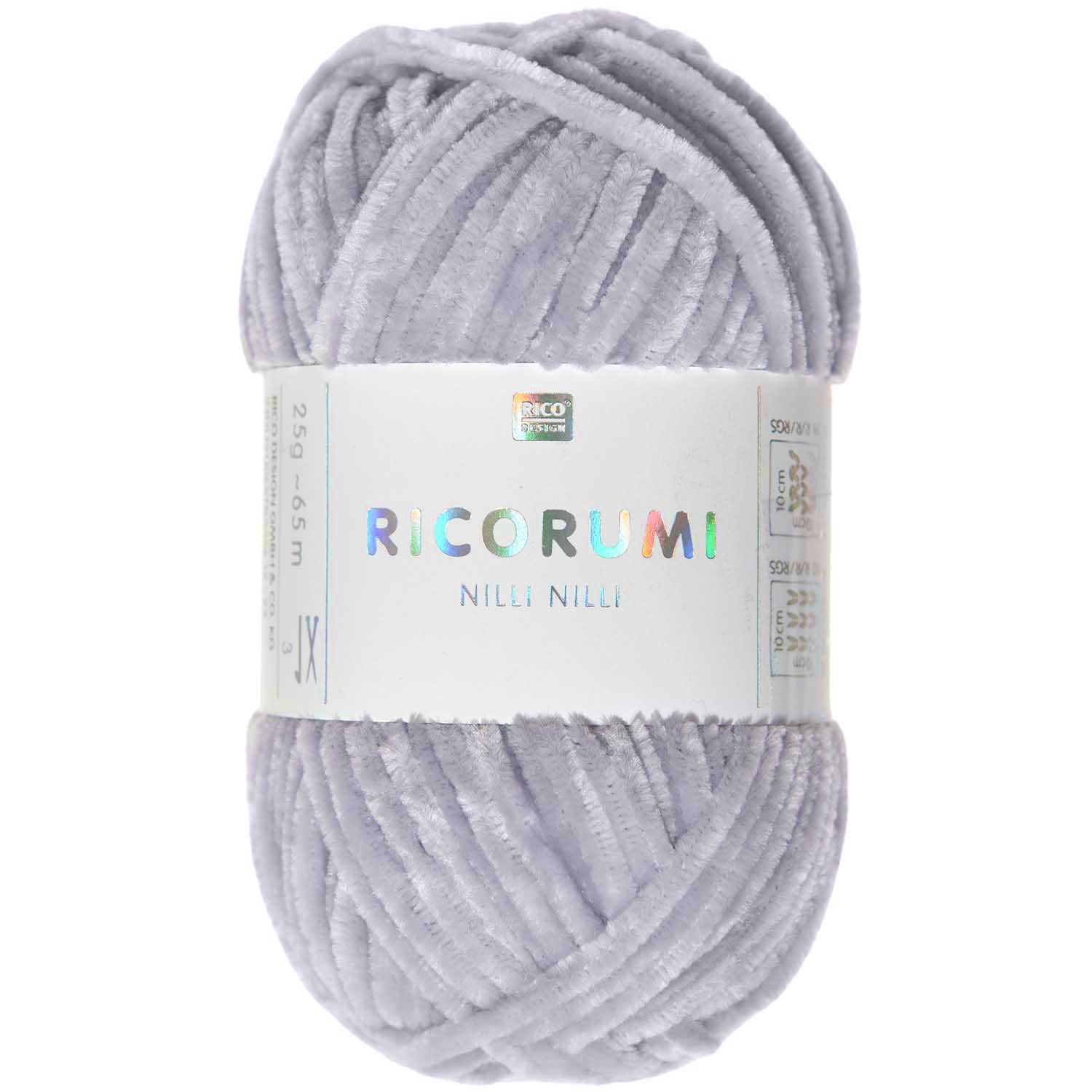 Ricorumi Nilli Nilli 25g - Lila