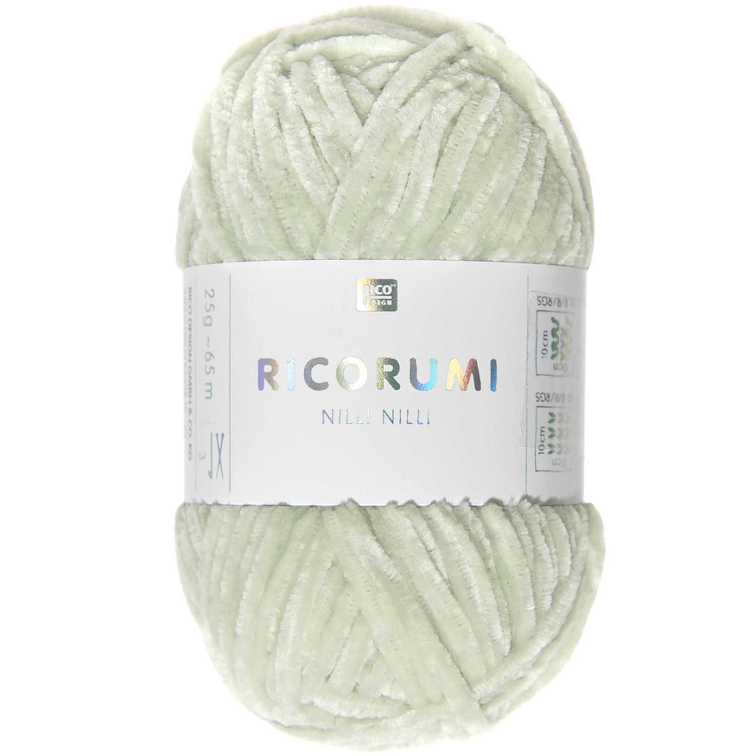 Ricorumi Nilli Nilli 25g - Minttu