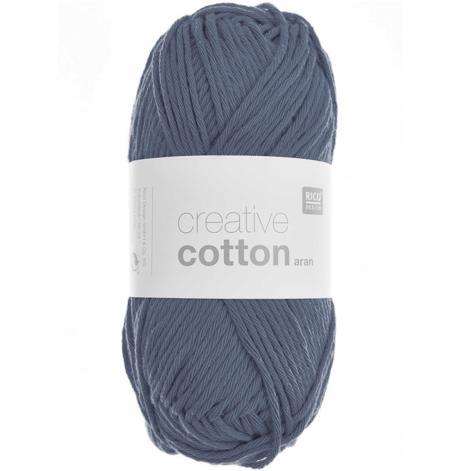Creative Cotton - Denim