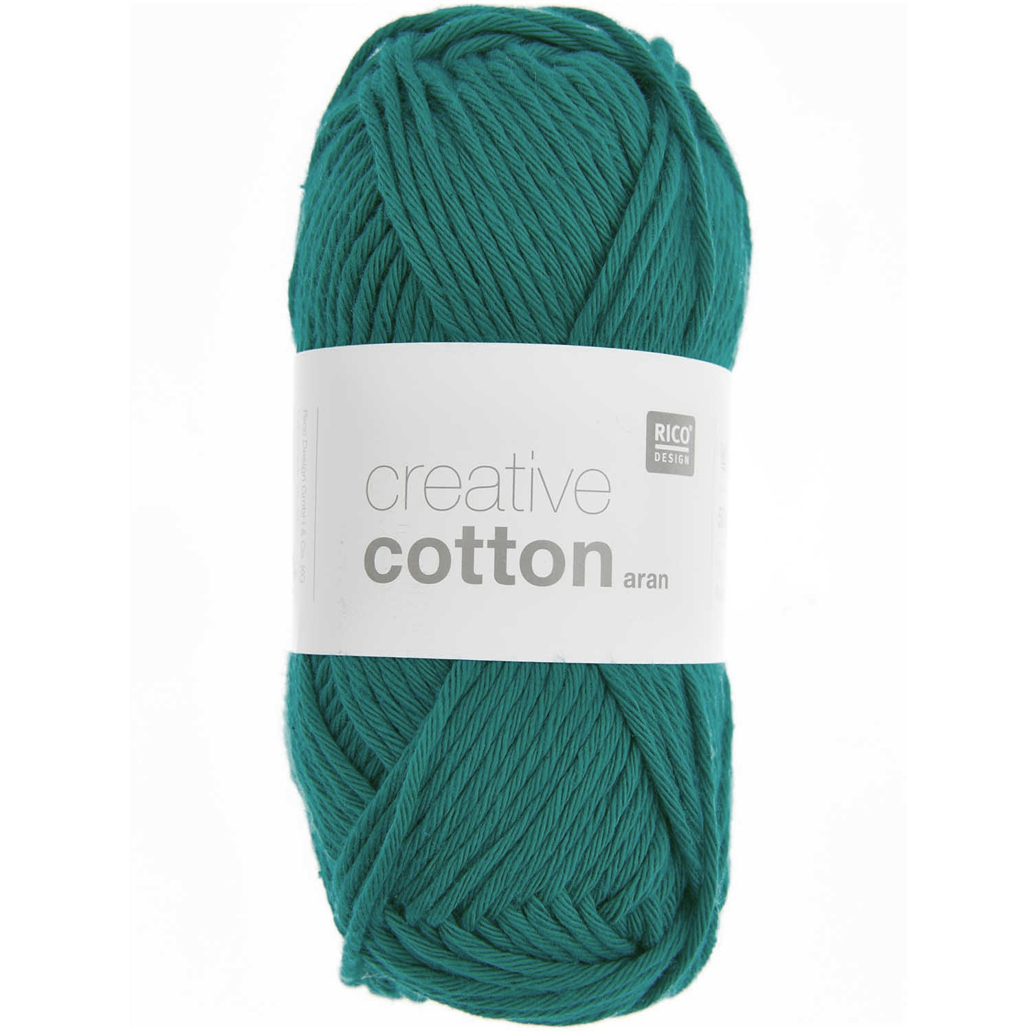 Creative Cotton - Green