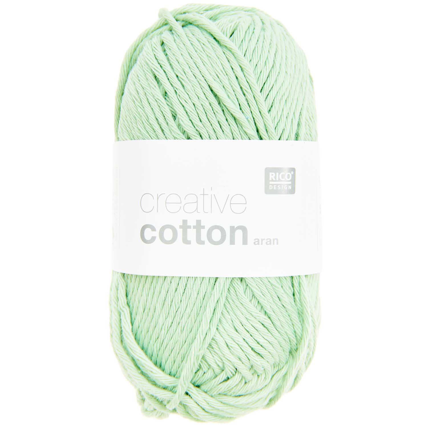 Creative Cotton - Aquamarine