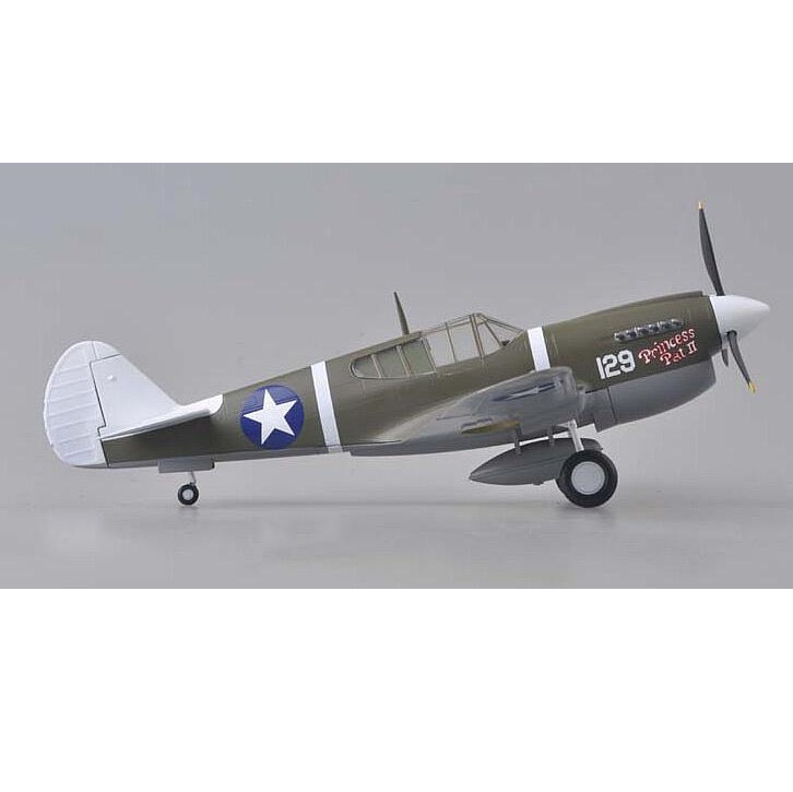 Curtiss P-40M Warhawk 1:48